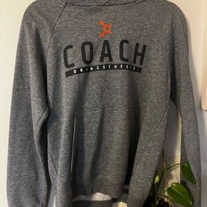 Nike Orangetheory Coaches Hoodie small